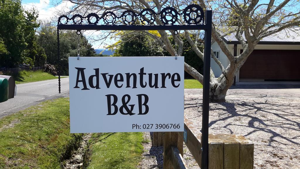 Adventure B&B Takaka Exterior photo
